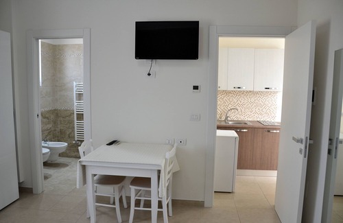 Porto Cesareo Casa | Palazzo Greco B&B