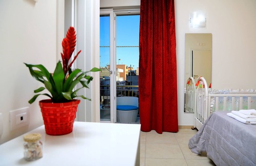 Porto Cesareo Casa | Palazzo Greco B&B
