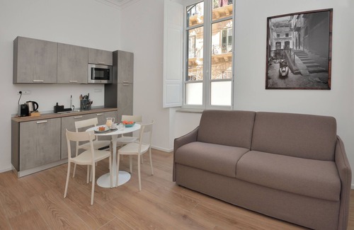 Ruggero Settimo Apartamento | Palazzo Gregorietti Boutique Apartments