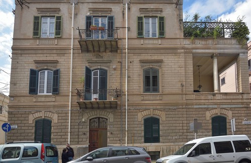 Ruggero Settimo Apartamento | Palazzo Gregorietti Boutique Apartments