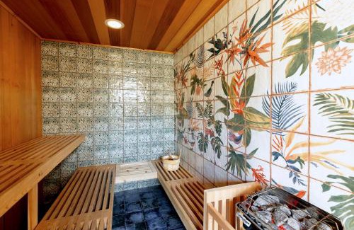 Hudson Casa | Palazzo Hudson - Luxury Pool, Hot Tub, and Sauna