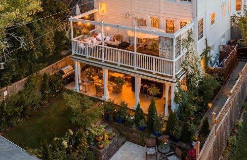 Hudson Casa | Palazzo Hudson - Luxury Pool, Hot Tub, and Sauna