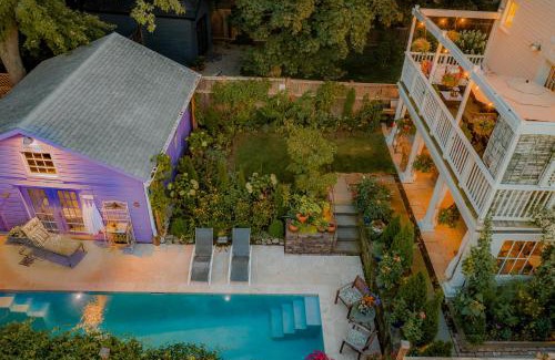 Hudson Casa | Palazzo Hudson - Luxury Pool, Hot Tub, and Sauna