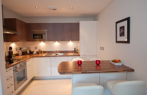 City Centre Glasgow Apartamento | Palazzo Apartment - Apartamento para 2 personas en Glasgow