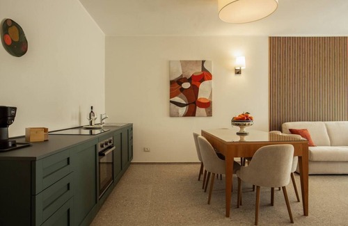 Castel di Sangro Apartamento | Palazzo Indaco - RESIDENZA DIAMANTE