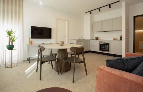 Castel di Sangro Apartamento | Palazzo Indaco - RESIDENZA RUBINO