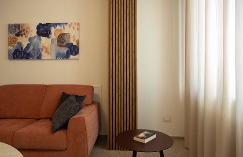 Castel di Sangro Apartamento | Palazzo Indaco - RESIDENZA RUBINO