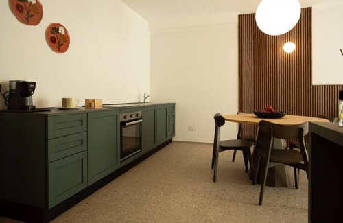 Castel di Sangro Apartamento | Palazzo Indaco - RESIDENZA SMERALDO