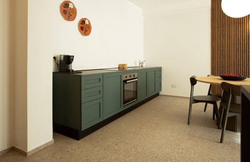 Castel di Sangro Apartamento | Palazzo Indaco - RESIDENZA SMERALDO