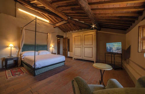 Radda in Chianti Hotel | Palazzo Leopoldo Dimora Storica & Spa