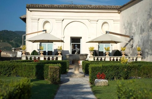Spoleto Casa | Palazzo Leti Residenza d'Epoca