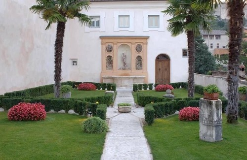 Spoleto Casa | Palazzo Leti Residenza d'Epoca