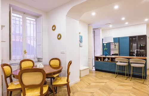 Materdei Apartamento | Palazzo Loffredo by NapoliApartments