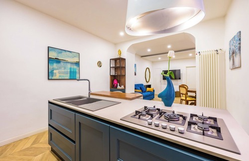 Materdei Apartamento | Palazzo Loffredo by NapoliApartments