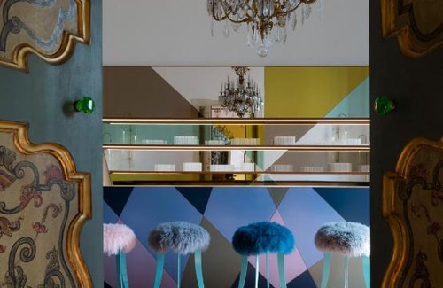 Lecce Historic Center Hotel | Palazzo Luce