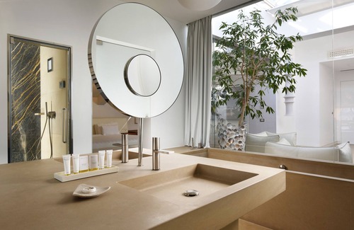 Rione XVIII Castro Pretorio Hotel | Palazzo Montemartini Rome, A Radisson Collection Hotel