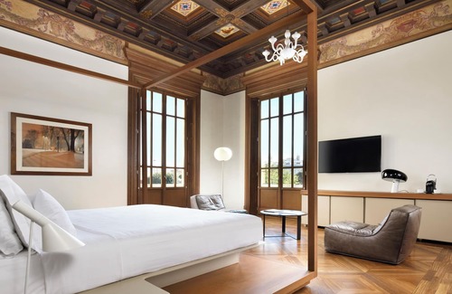 Rione XVIII Castro Pretorio Hotel | Palazzo Montemartini Rome, A Radisson Collection Hotel