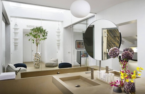 Rione XVIII Castro Pretorio Hotel | Palazzo Montemartini Rome, A Radisson Collection Hotel