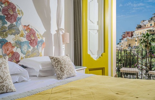 Positano City Centre Hotel | Palazzo Murat Hotel