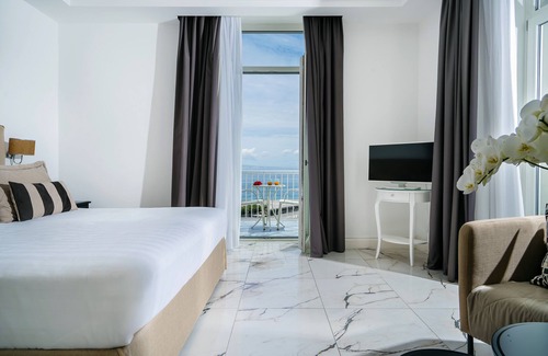 Vico Equense Casa | Palazzo Murrano adults only