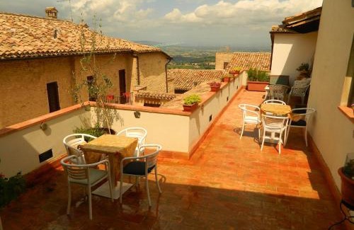 Montefalco Apartamento | Palazzo Nanni