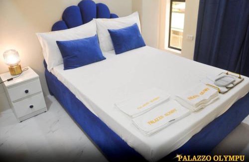 Bantay Cama Y Desayuno | Palazzo Olympu Guest House