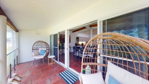 Beachmere Casa | Palazzo on the Beach - Beachmere