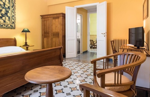 Ruggero Settimo Casa | Palazzo Pantaleo