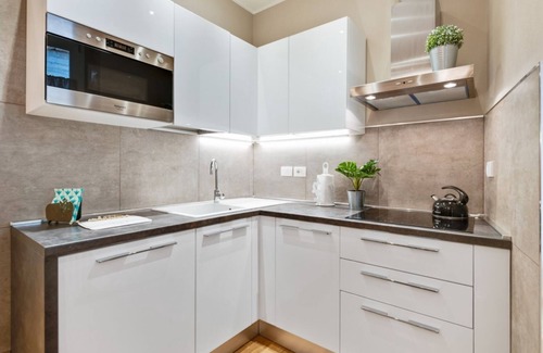 Oltrarno Apartamento | Palazzo Pitti & Ponte Vecchio Cozy Flat