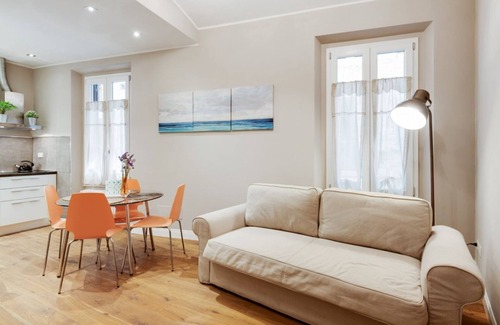 Oltrarno Apartamento | Palazzo Pitti & Ponte Vecchio Cozy Flat