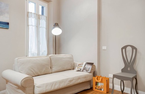 Oltrarno Apartamento | Palazzo Pitti & Ponte Vecchio Cozy Flat