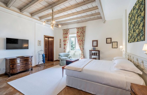 Citta Alta Cama Y Desayuno | Palazzo Radici