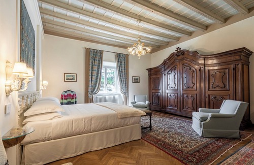 Citta Alta Cama Y Desayuno | Palazzo Radici