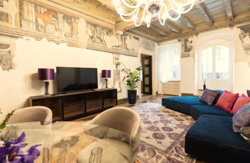 Citta Antica Apartamento | Palazzo Reggiani - Maria Callas