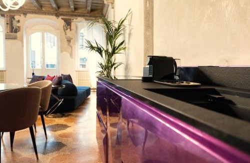 Citta Antica Apartamento | Palazzo Reggiani - Maria Callas