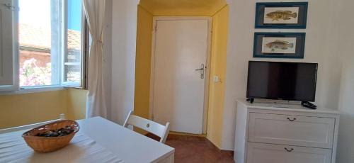 Capraia Isola Villa | Palazzo Renzi