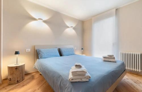 Carisolo Apartamento | Palazzo Righi - App Blu