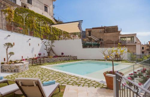 Pontone Casa | Palazzo San Giovanni Amalfi Coast