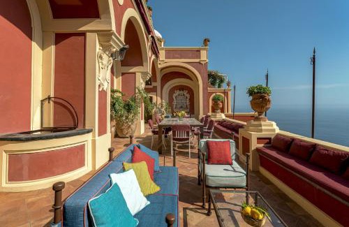 Positano Villa | Palazzo San Pietro by Elite Villas