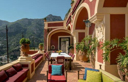 Positano Villa | Palazzo San Pietro by Elite Villas