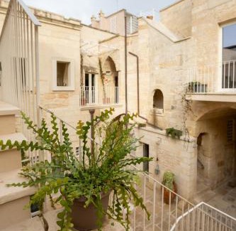 Lecce Historic Center Hotel | Palazzo Sant'Anna Lecce