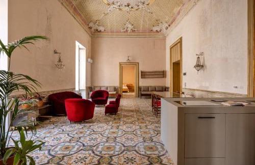 Monte di Pieta Apartamento | Palazzo Sant'Isidoro by DomuSicily