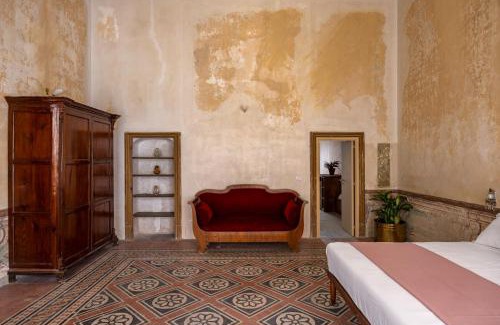 Monte di Pieta Apartamento | Palazzo Sant'Isidoro by DomuSicily