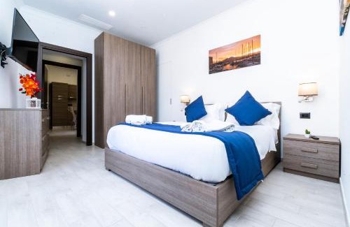 Naples City Centre Apartamento | Palazzo Settembrini 49