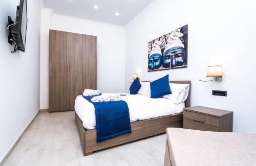 Naples City Centre Apartamento | Palazzo Settembrini 49