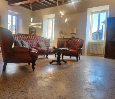 Sutri Casa | Palazzo Storico "Mezzadonna"