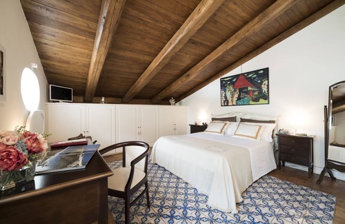 Vietri sul Mare Casa | Palazzo Suriano Amalfi Coast
