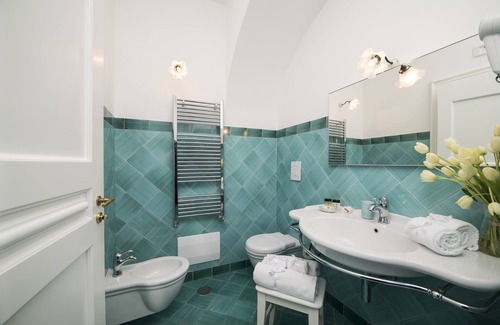 Vietri sul Mare Casa | Palazzo Suriano Amalfi Coast