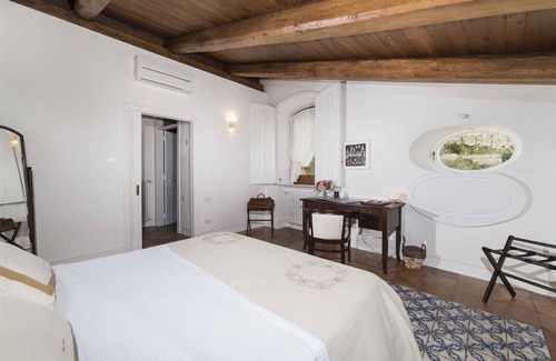 Vietri sul Mare Casa | Palazzo Suriano Amalfi Coast