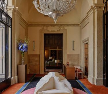 Rione III Colonna Hotel | Palazzo Talìa - Small Luxury Hotels of the World
